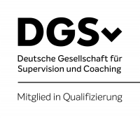 DGSv-Logo – In Qualifizierung