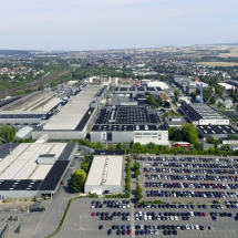 Mercedes-Benz Werk Kassel