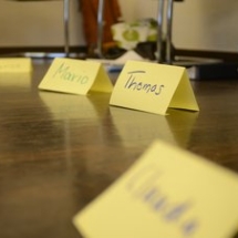 EZI_Namensschilder Bild mit EZI Namensschilder