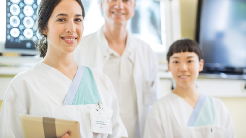 Supervision in der Pflege für mehr Entlastung und Patientensicherheit DGSv