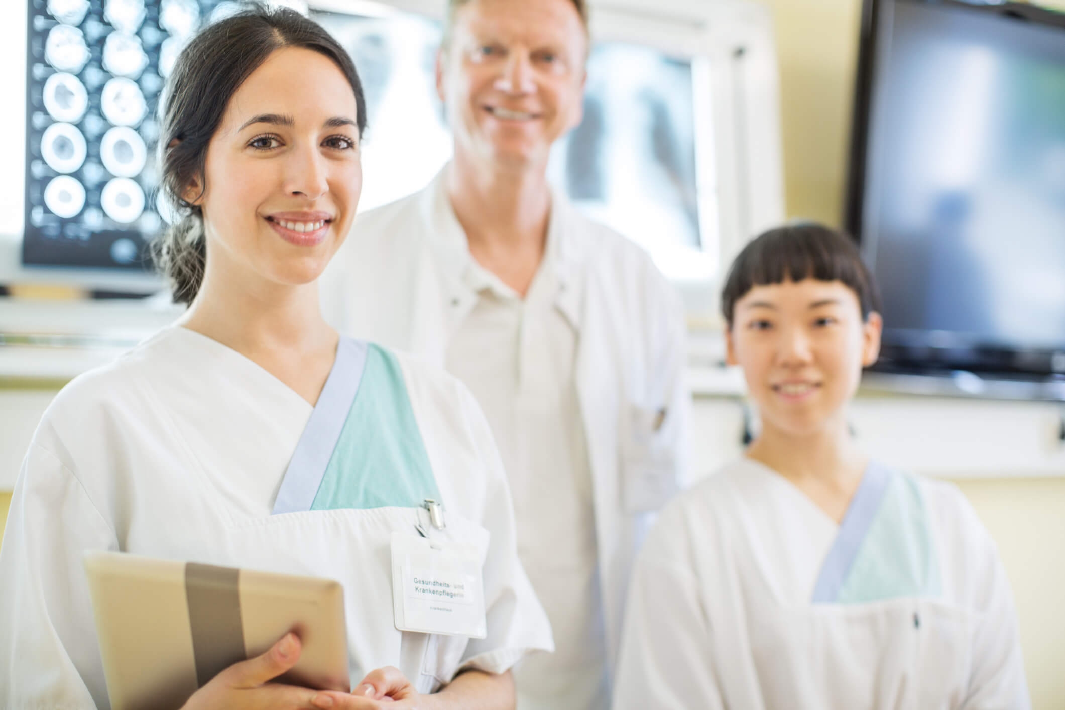 Supervision in der Pflege für mehr Entlastung und Patientensicherheit DGSv