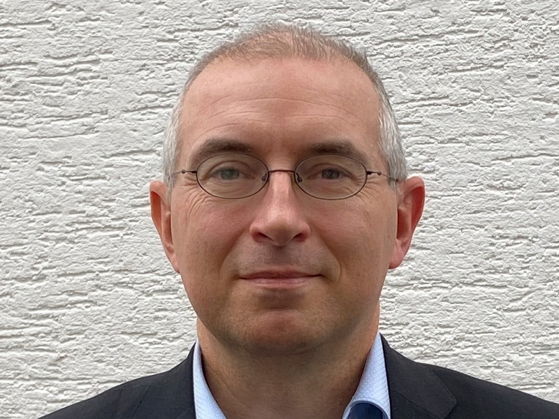 Bild von Dr. Falko von Ameln