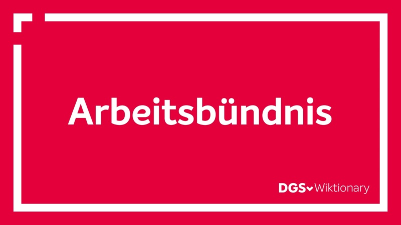 Arbeitsbündnis, Supervision und Coaching