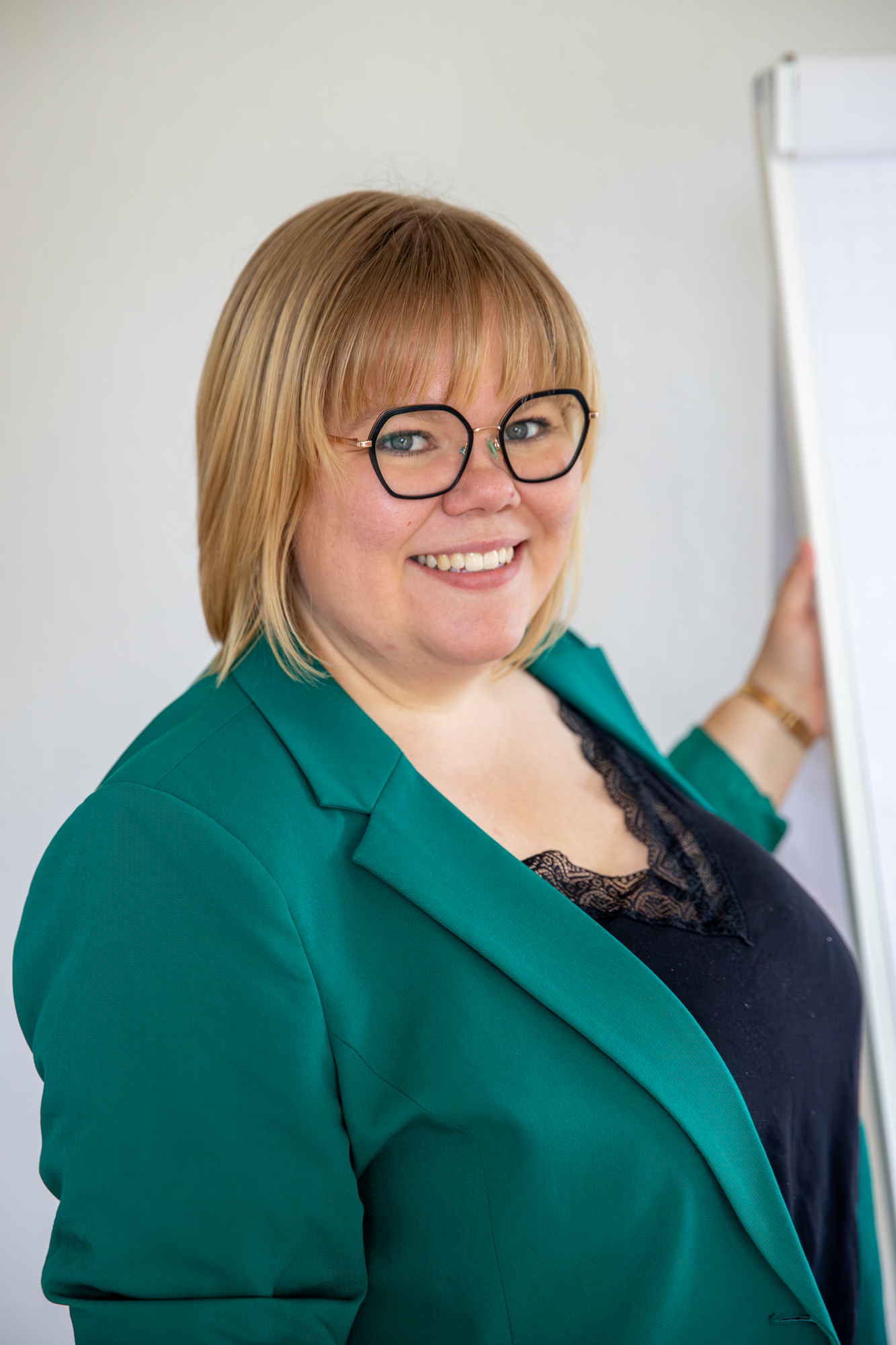 Profilbild von Alexandra Funke
