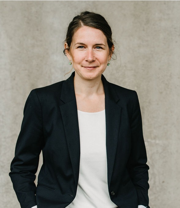Profilbild von Andrea Gruber