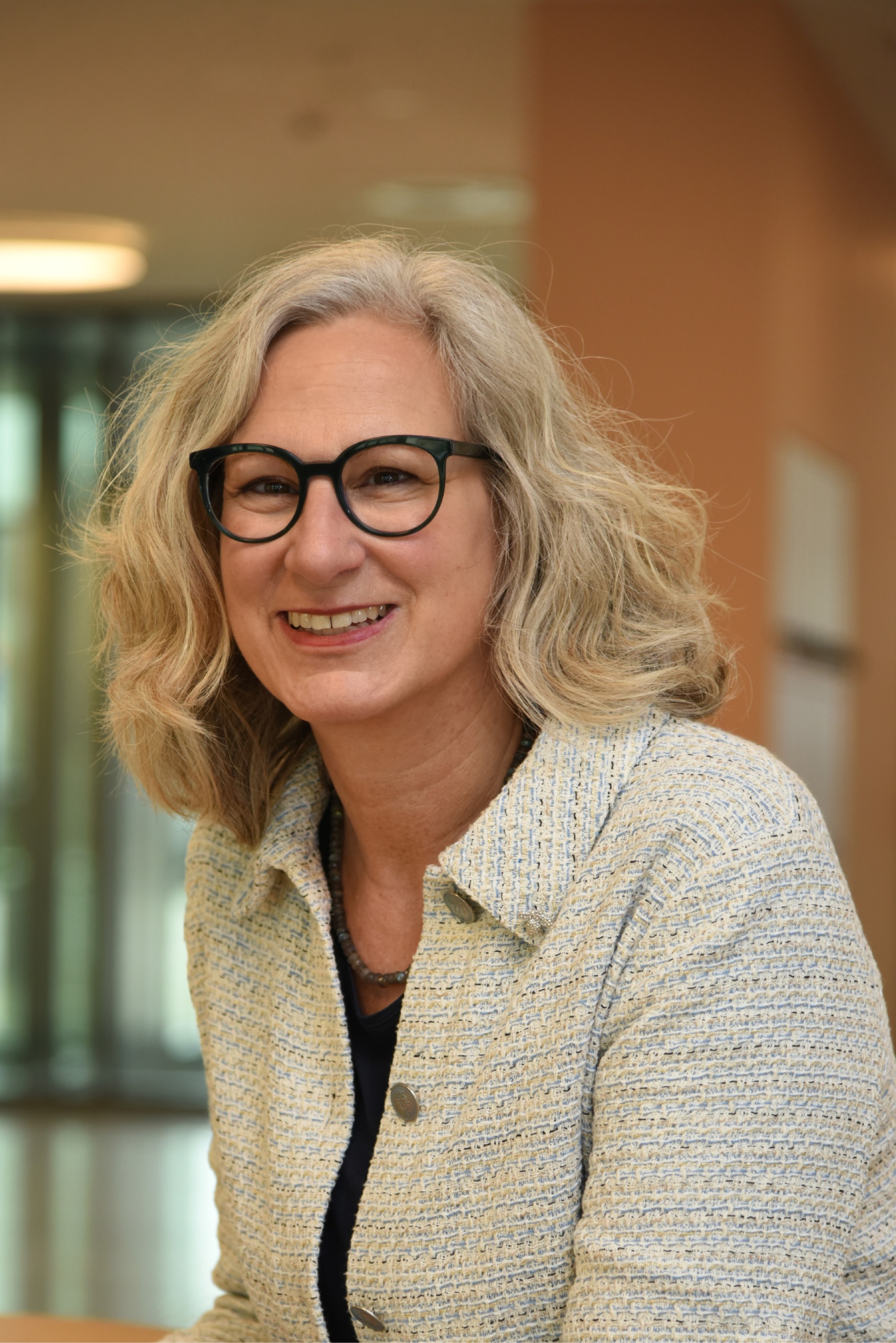 Profilbild von Andrea Hassemer