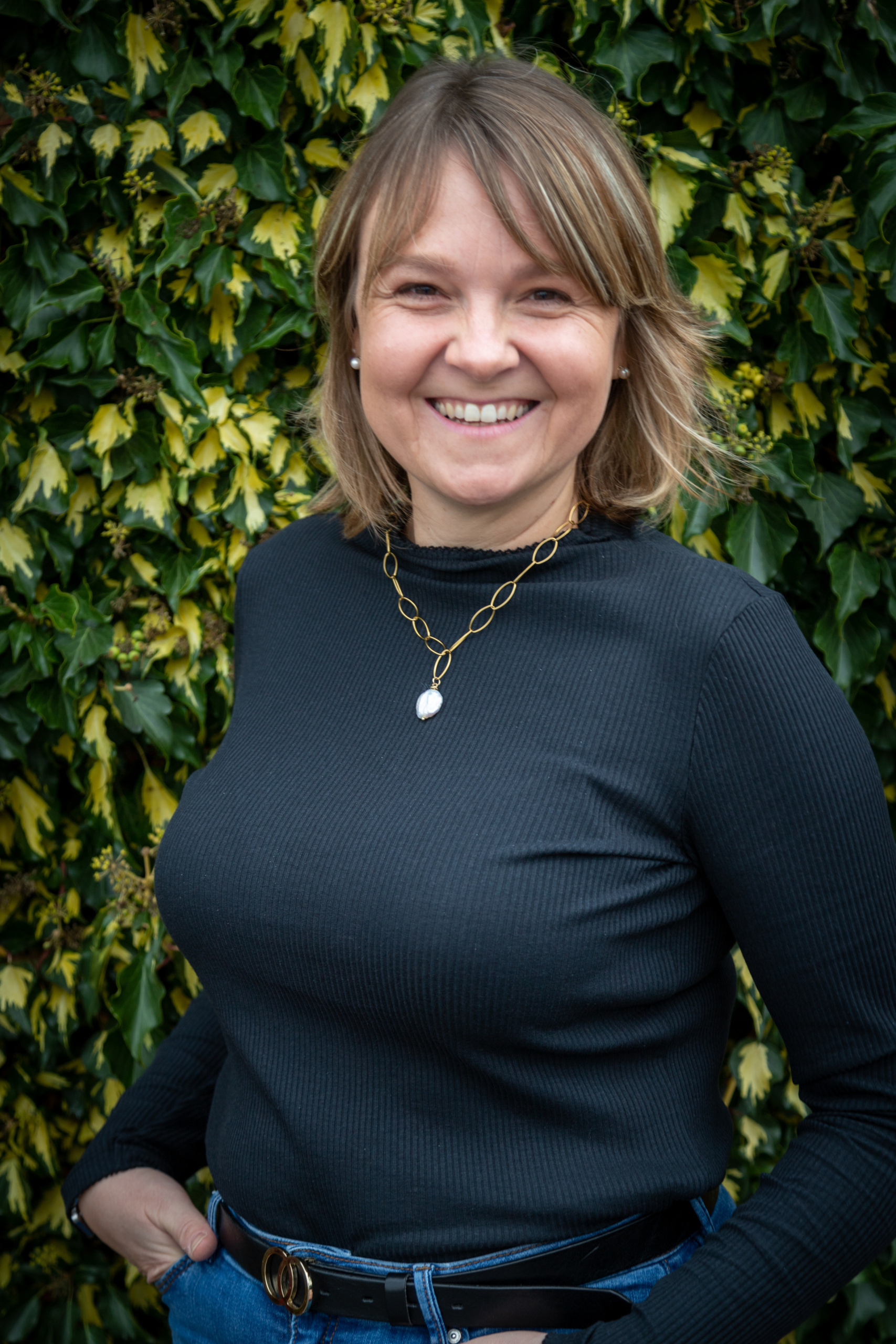 Profilbild von Andrea Peis