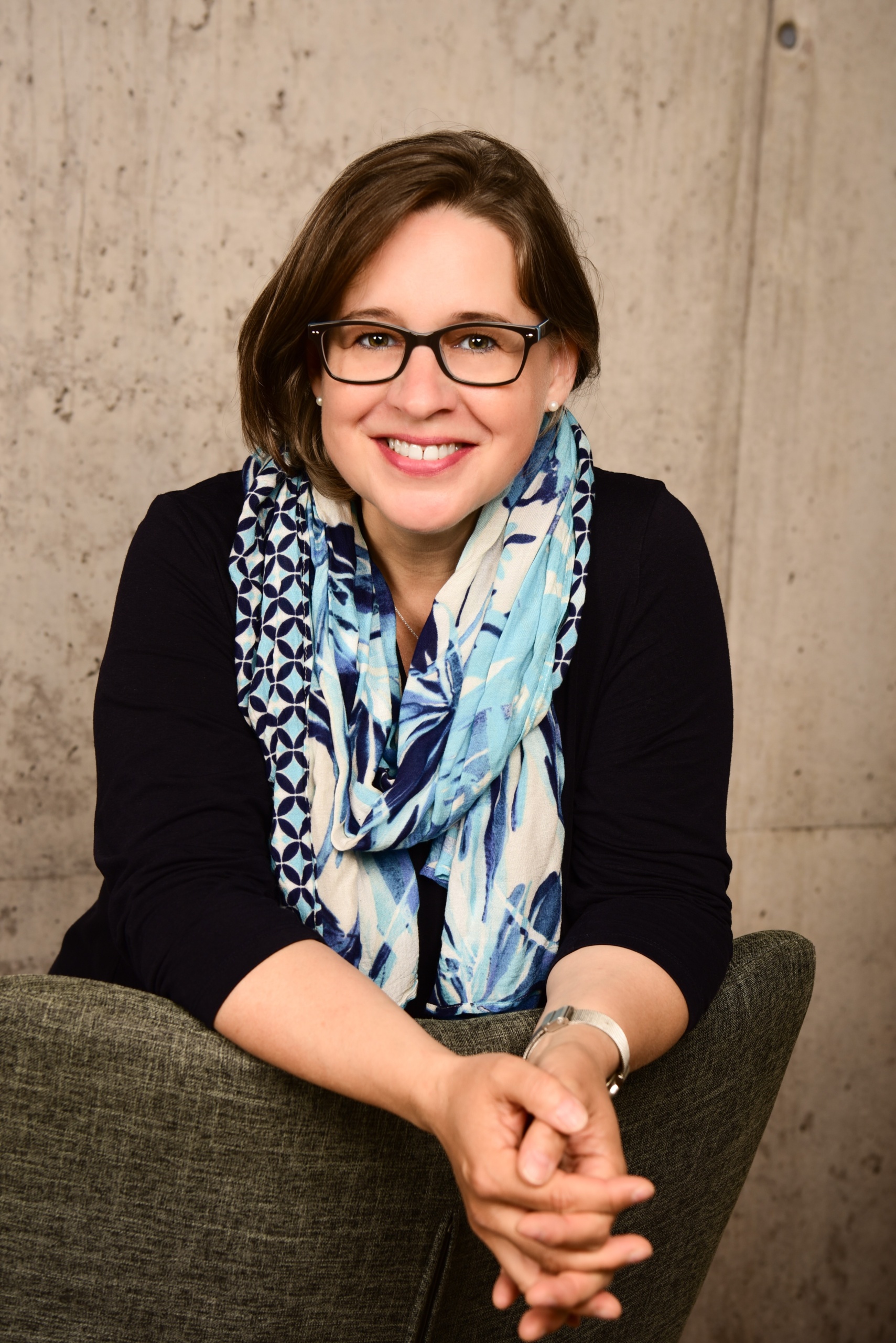 Profilbild von Anja Niehoff