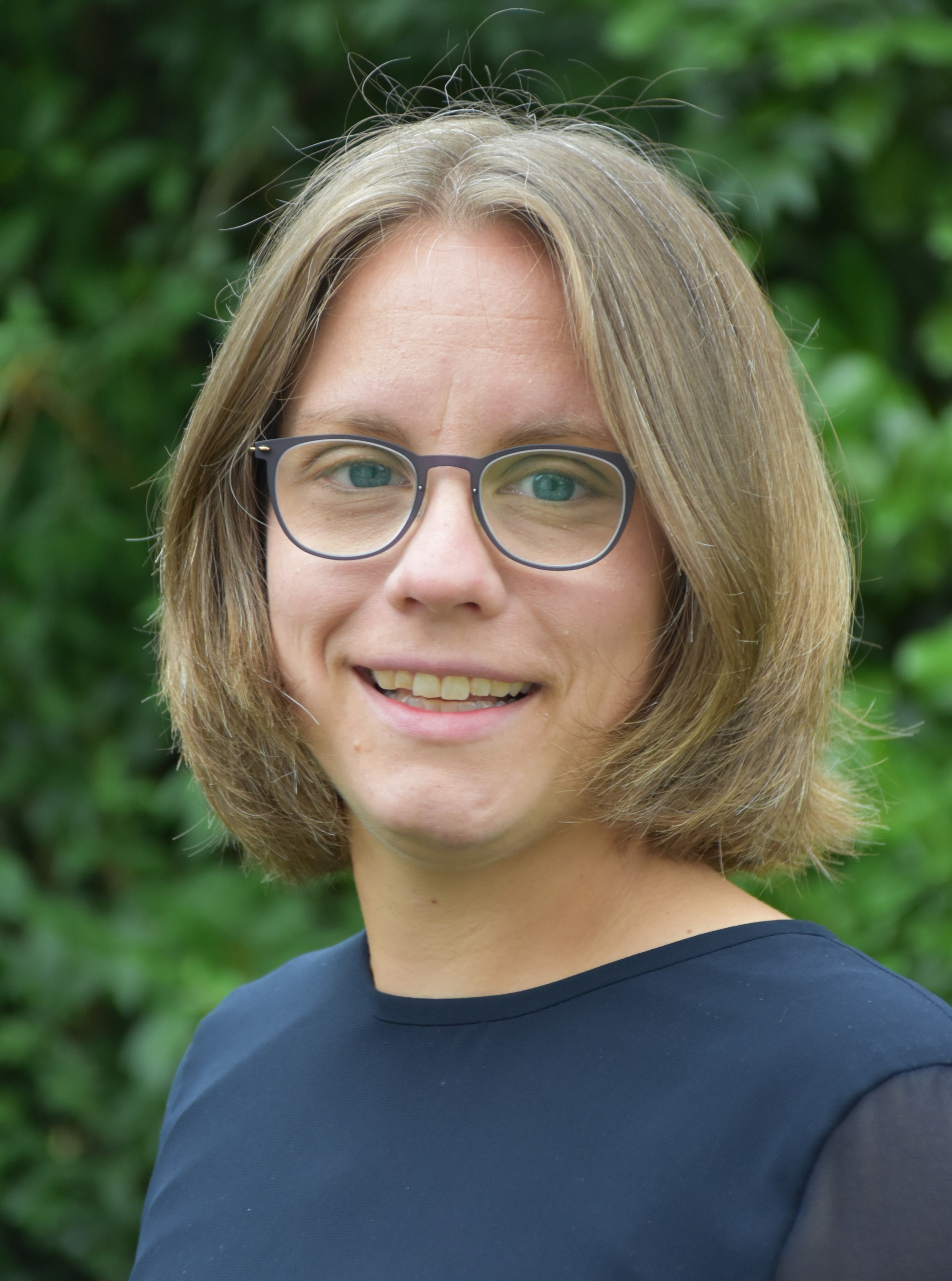 Profilbild von Anne-Kathrin Becker