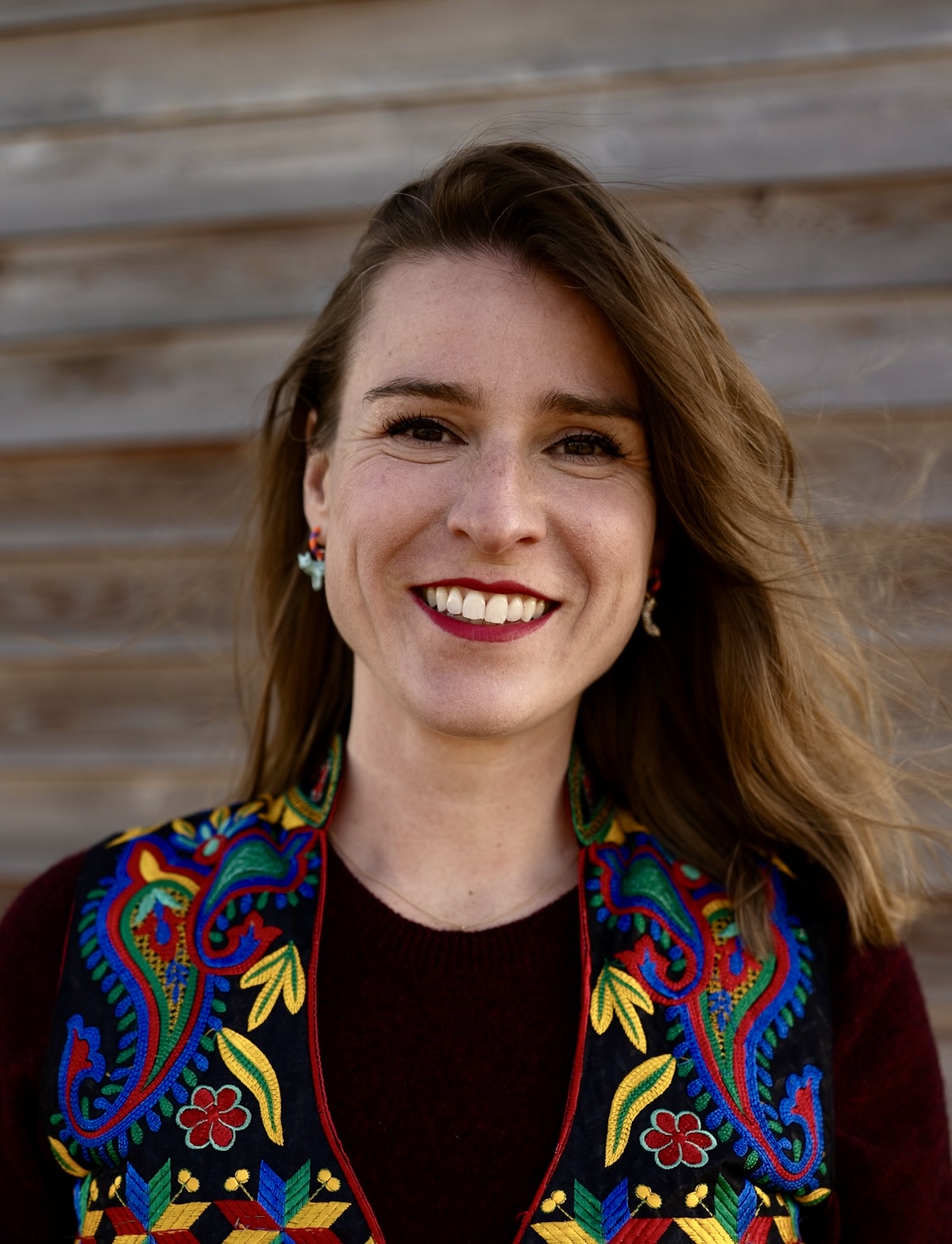 Profilbild von Dr. Anne-Marie Heller