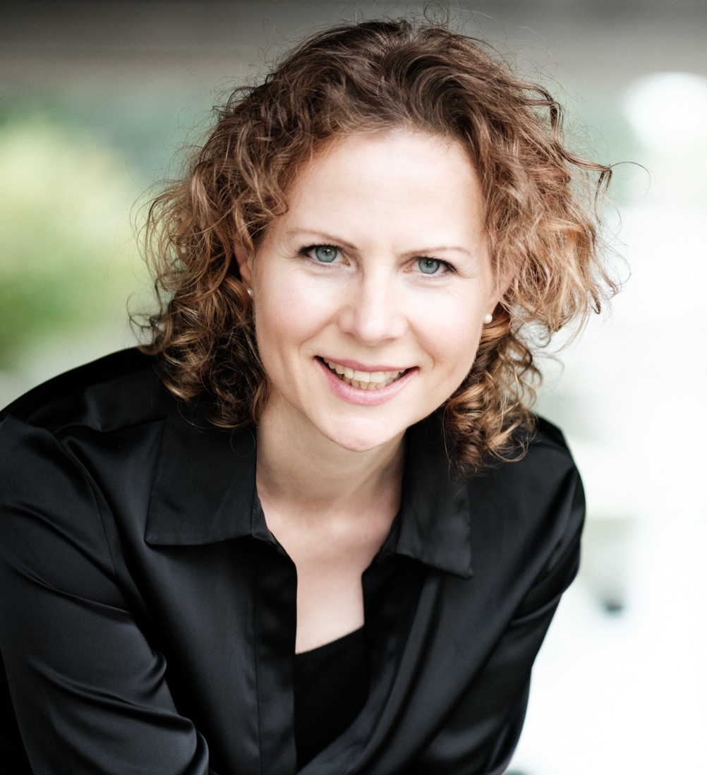 Profilbild von Annekathrin Straka