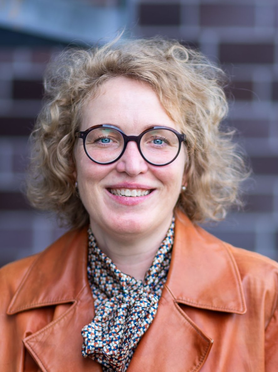 Profilbild von Prof.in Dr.in Annika Wolf