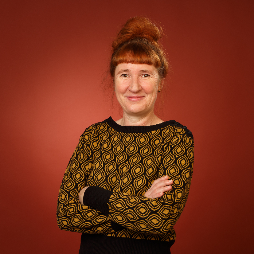 Profilbild von Antje Hertling