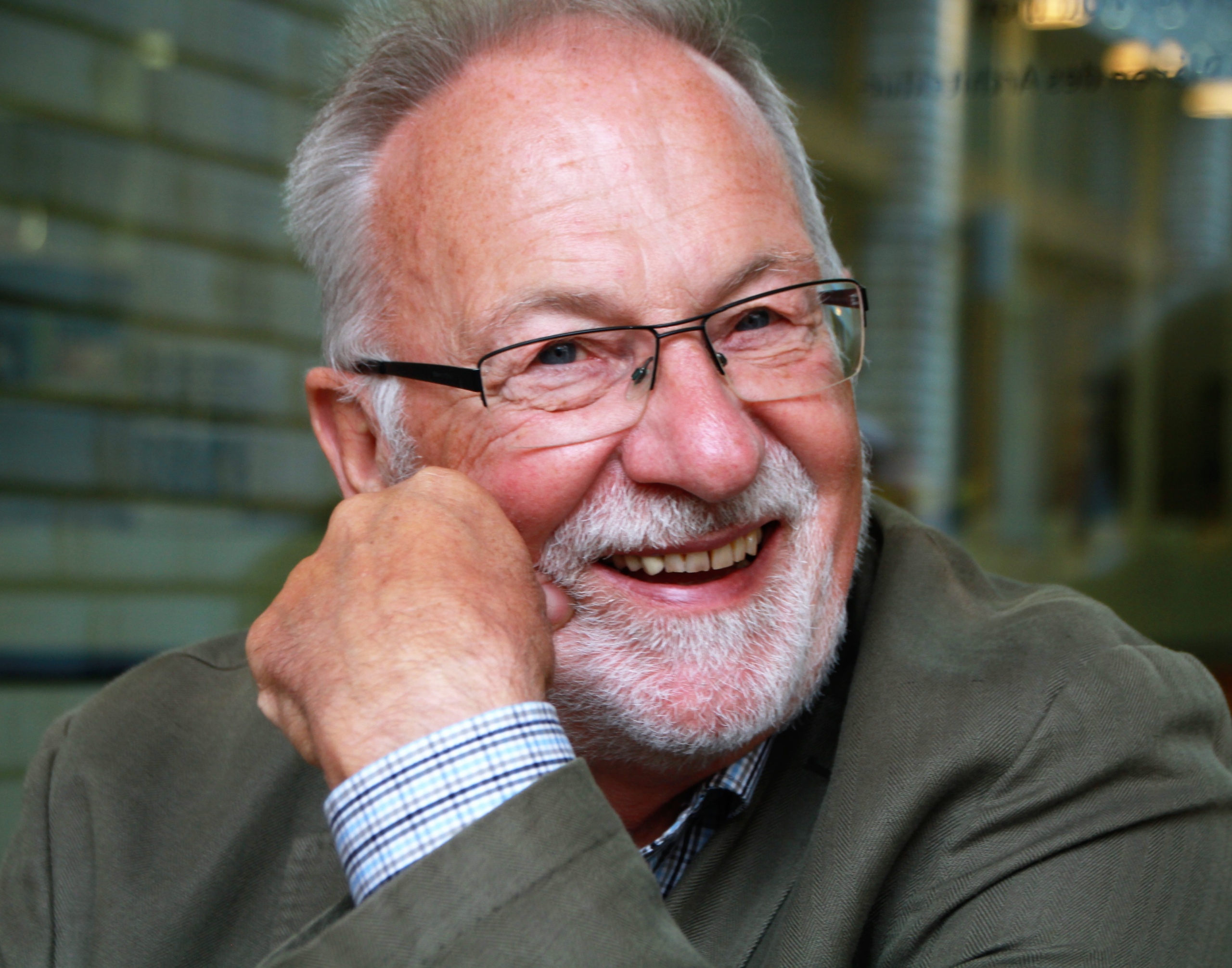 Profilbild von Pastor D.Min. Armin Besserer