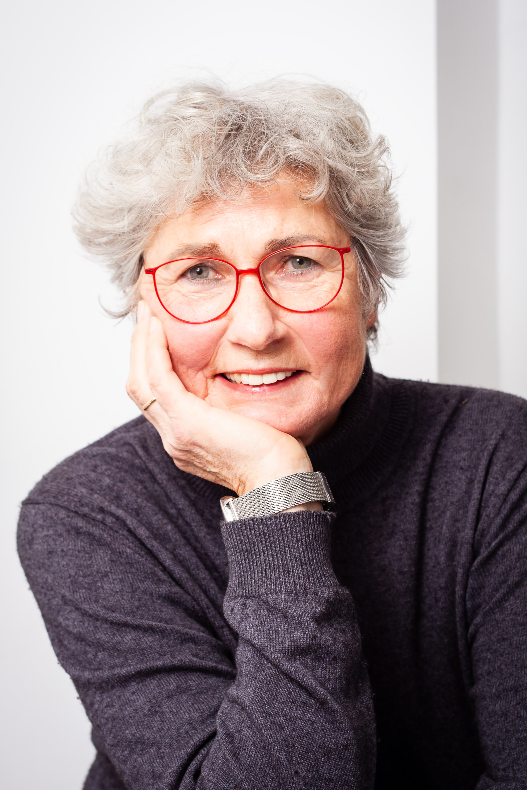 Profilbild von Bärbel Sievers-Schaarschmidt