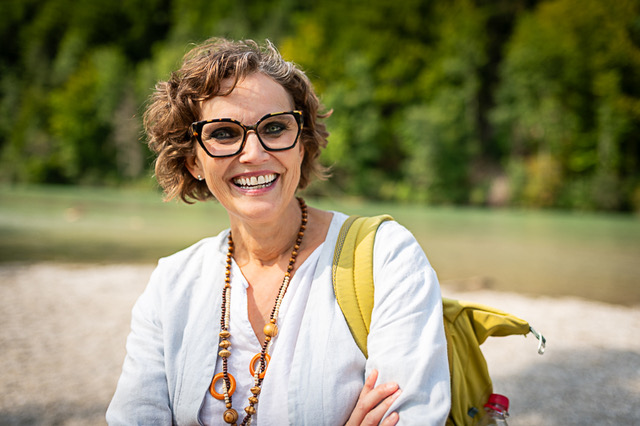 Profilbild von Barbara Schoen