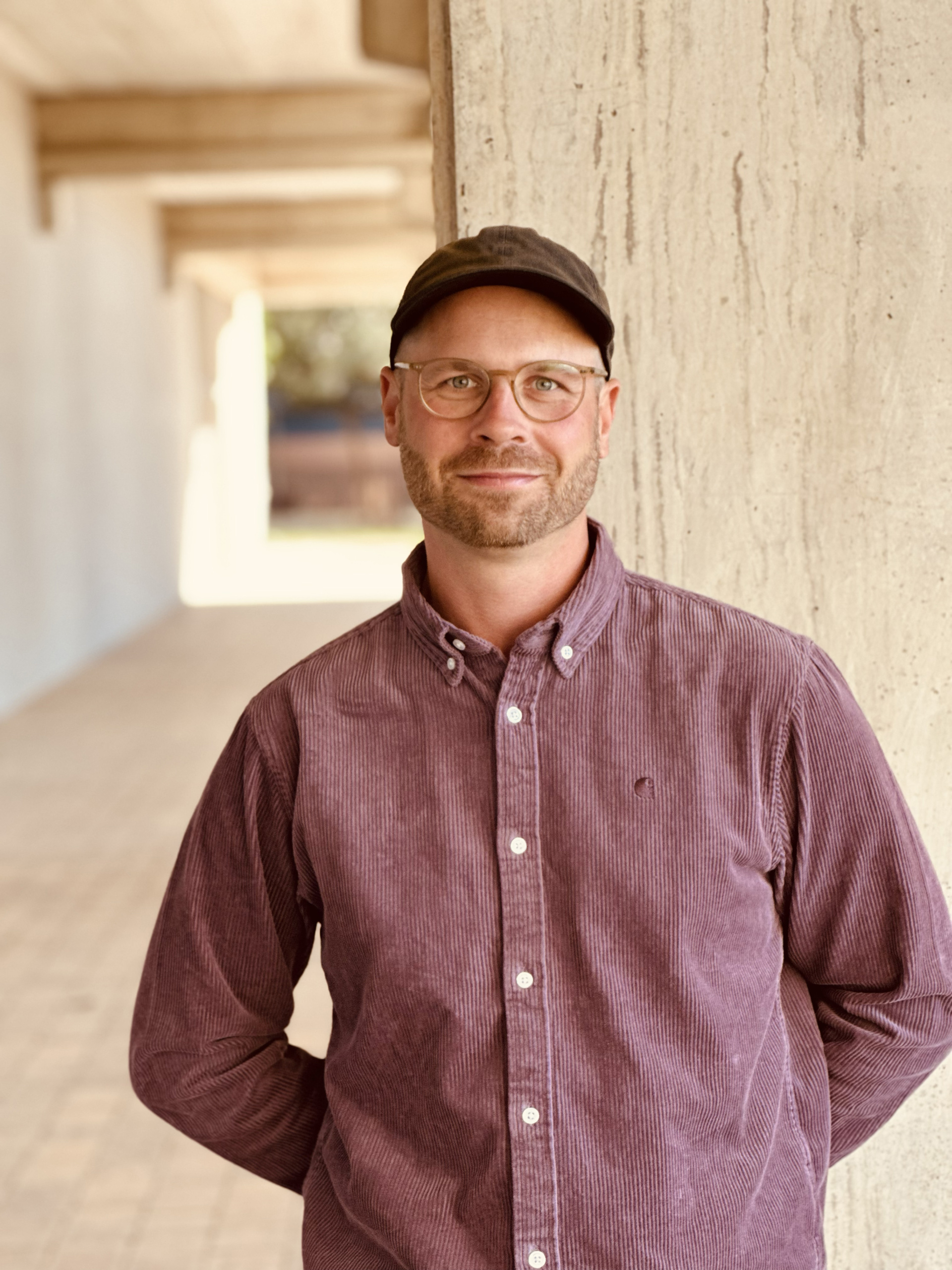 Profilbild von Benjamin Donath