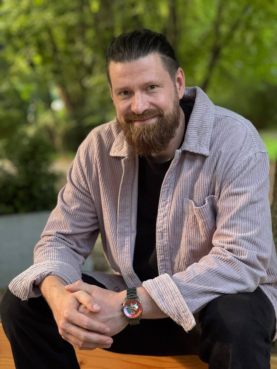 Profilbild von Benjamin Lorenz