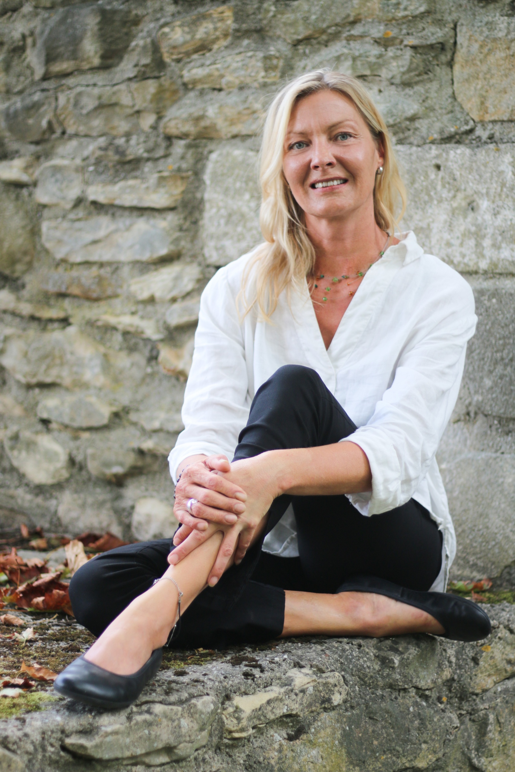 Profilbild von Bettina Binder