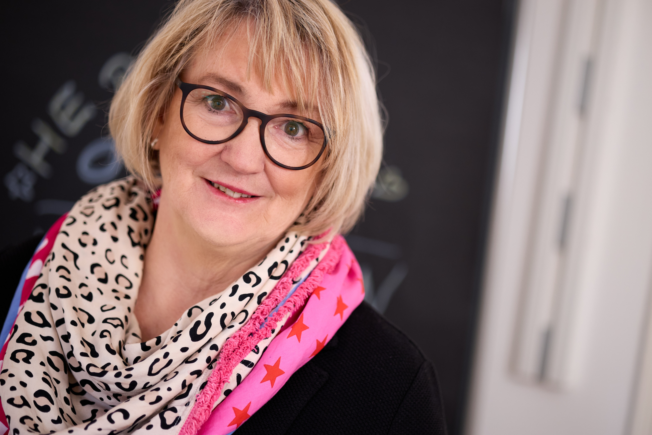 Profilbild von Bianka Peters