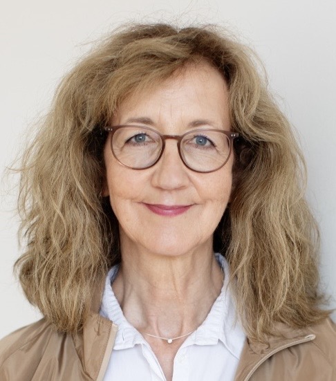 Profilbild von Brigitte Benzenhöfer