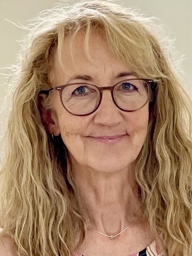 Profilbild von Brigitte Benzenhöfer
