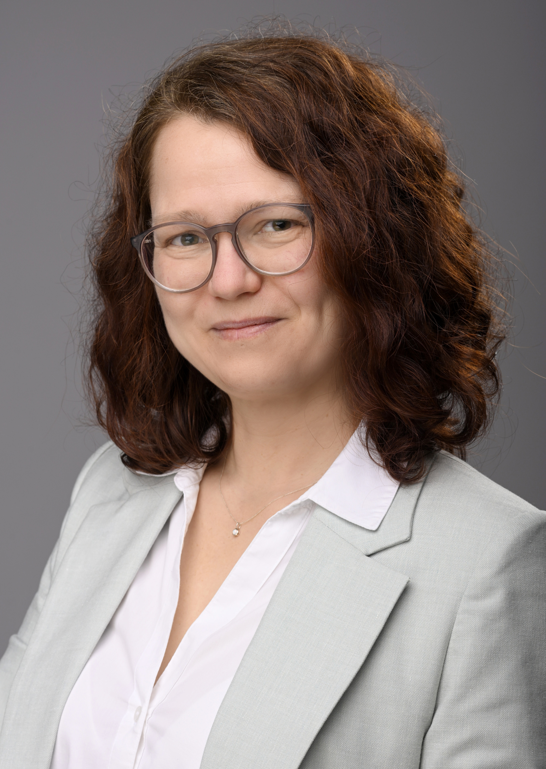 Profilbild von Britta Iwwerks