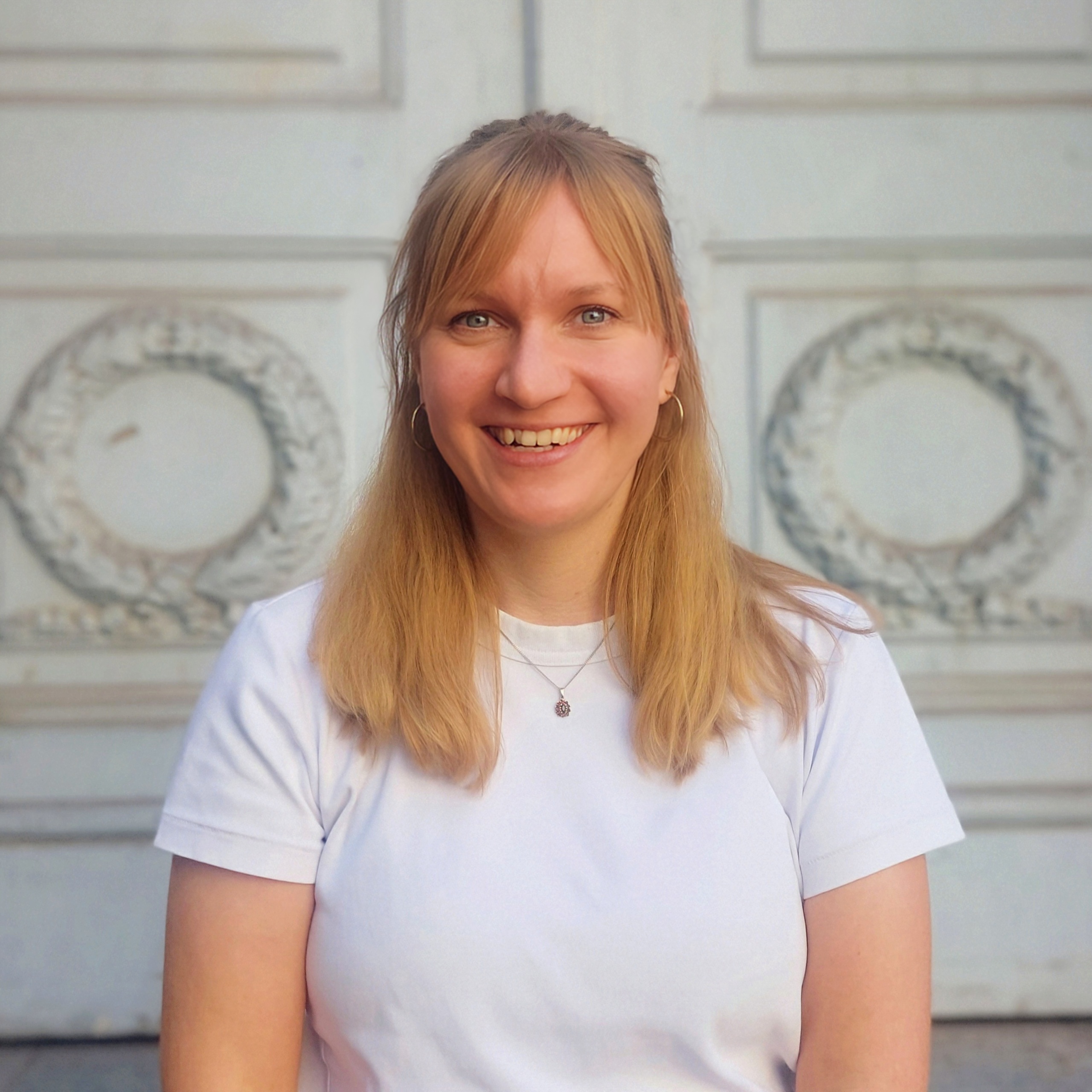 Profilbild von Carina Maas