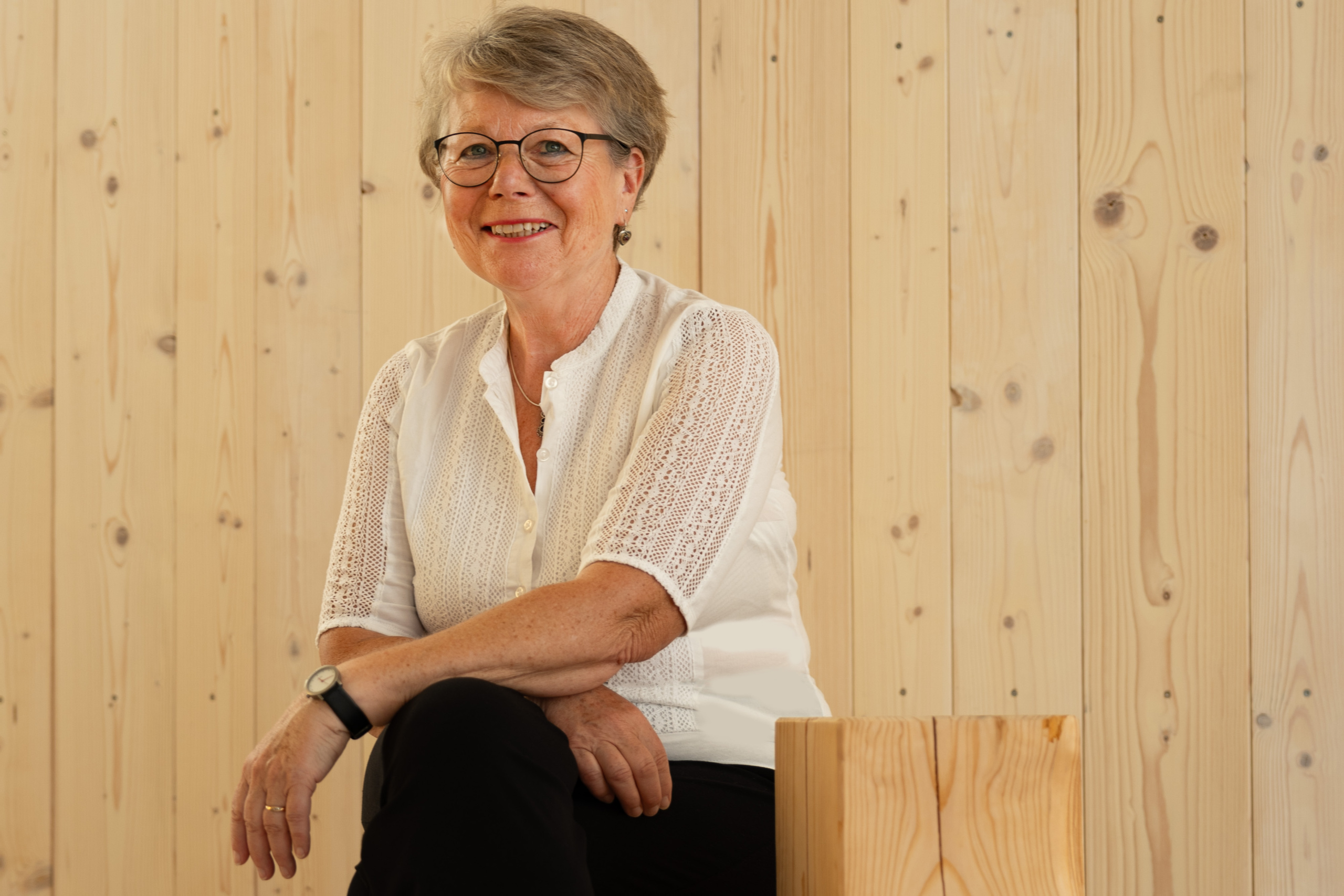 Profilbild von Dr. Christel Baatz-Kolbe
