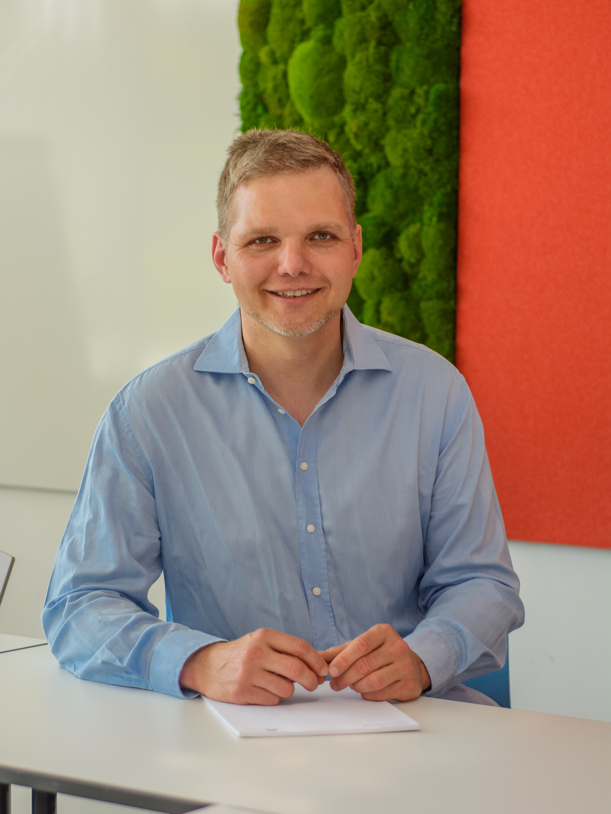 Profilbild von Dr. Christian Düsing
