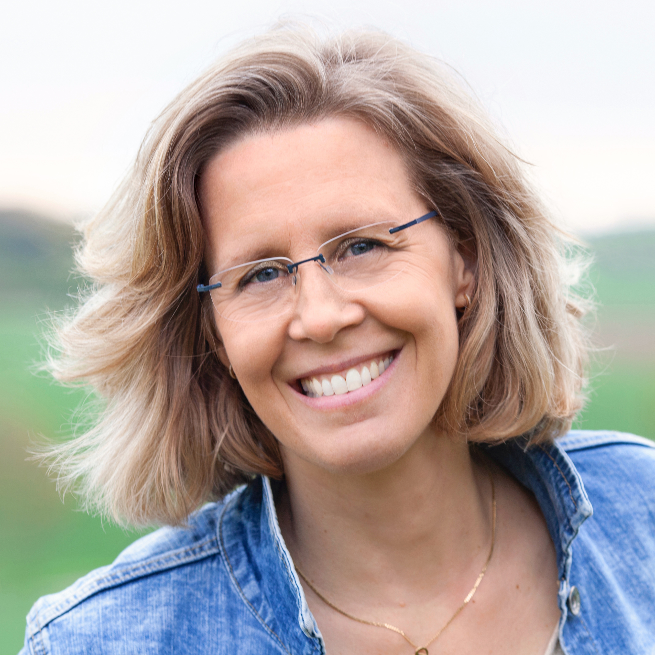 Profilbild von Christine Migge