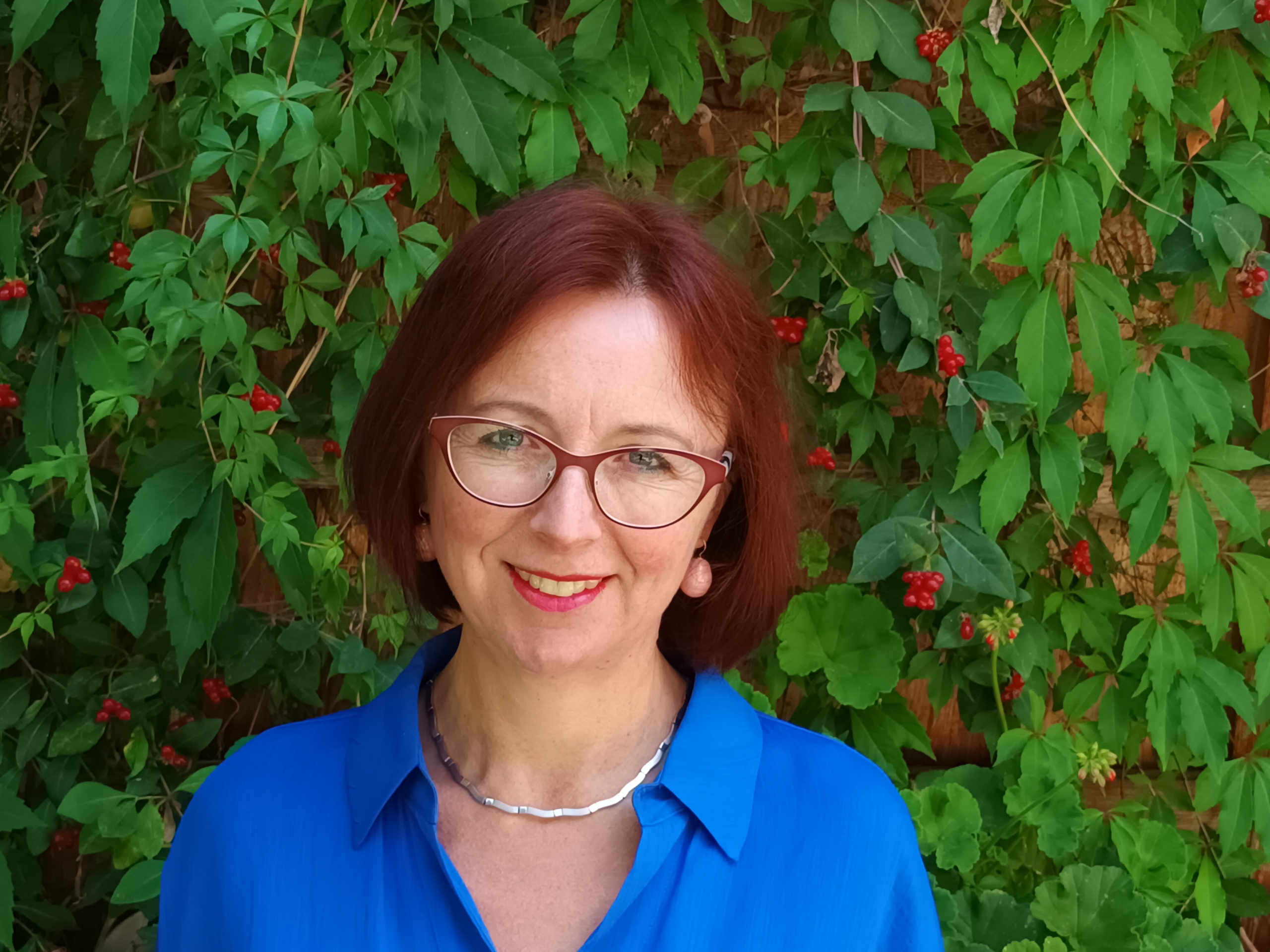 Profilbild von Claudia Höhendinger