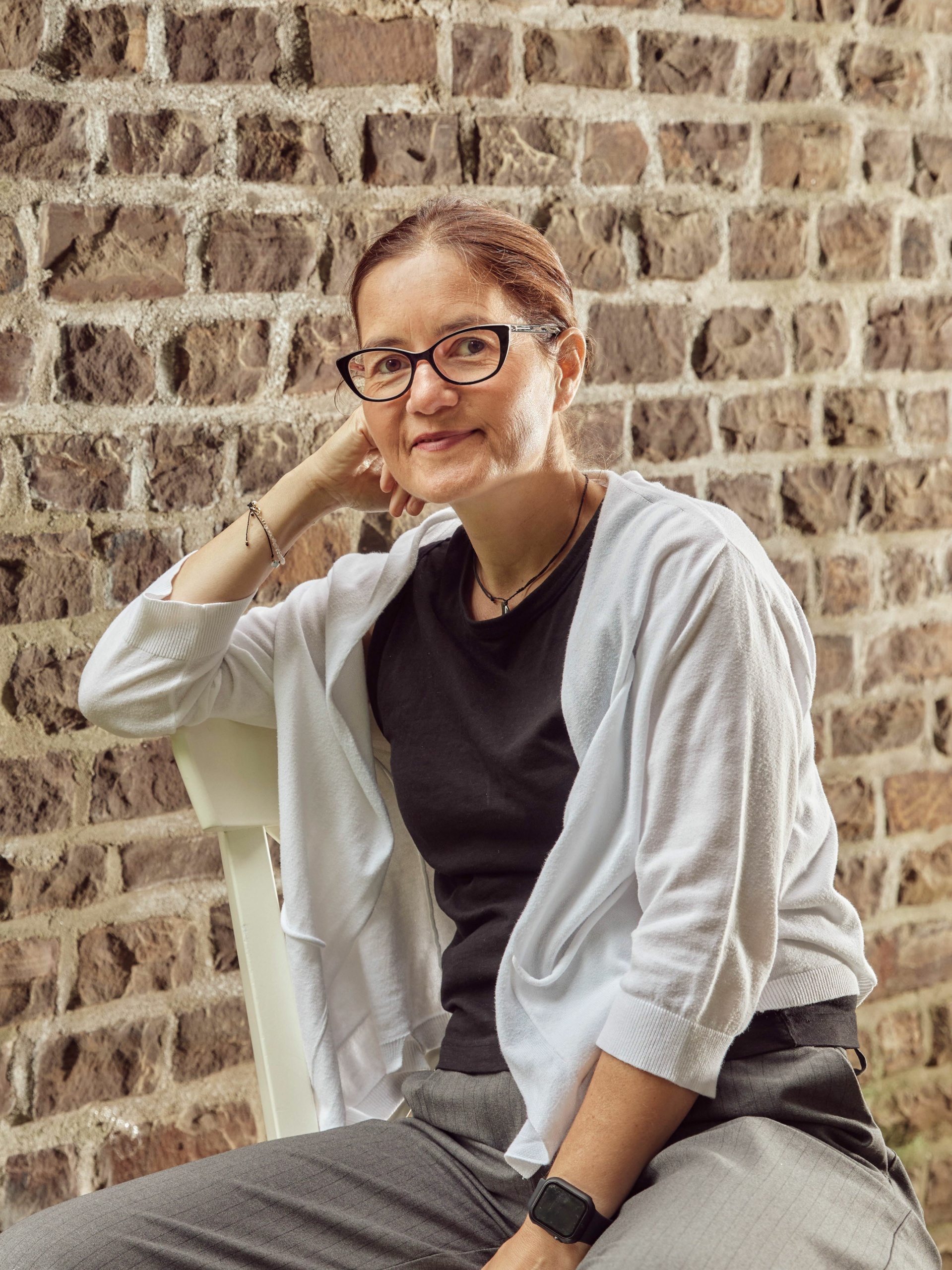 Profilbild von Cornelia Schmellenkamp