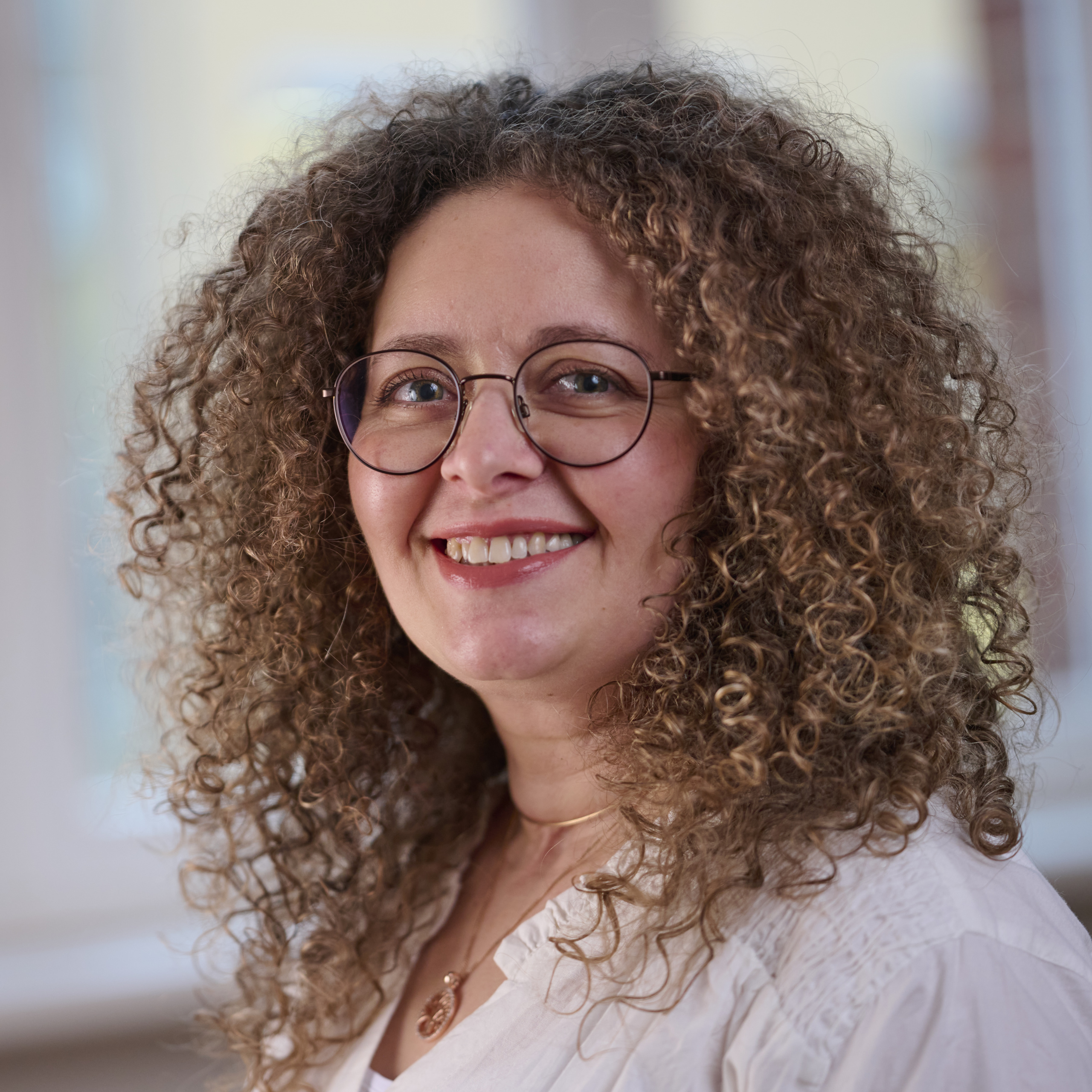 Profilbild von Diana Feuerriegel