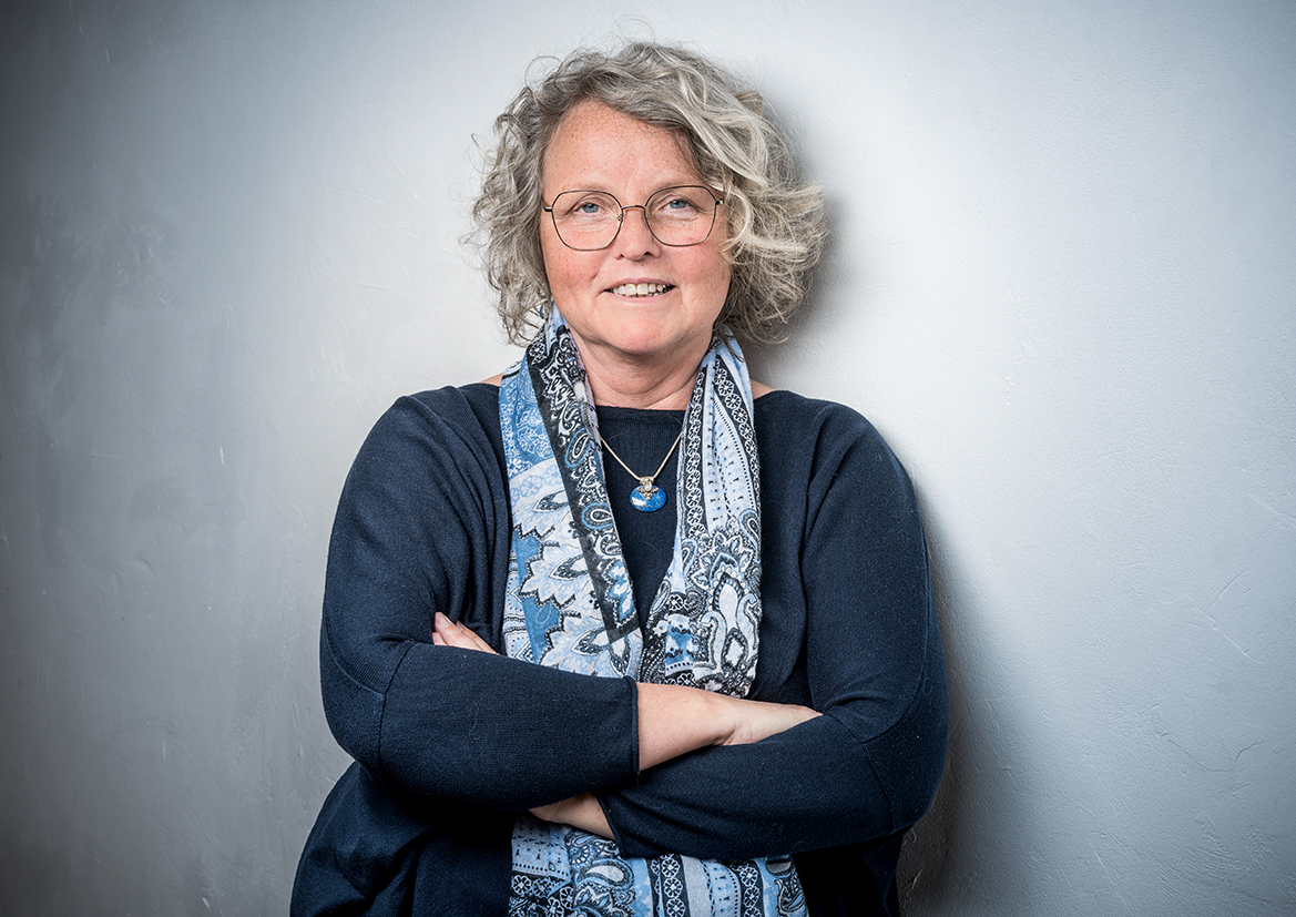 Profilbild von Edda W. Kröger