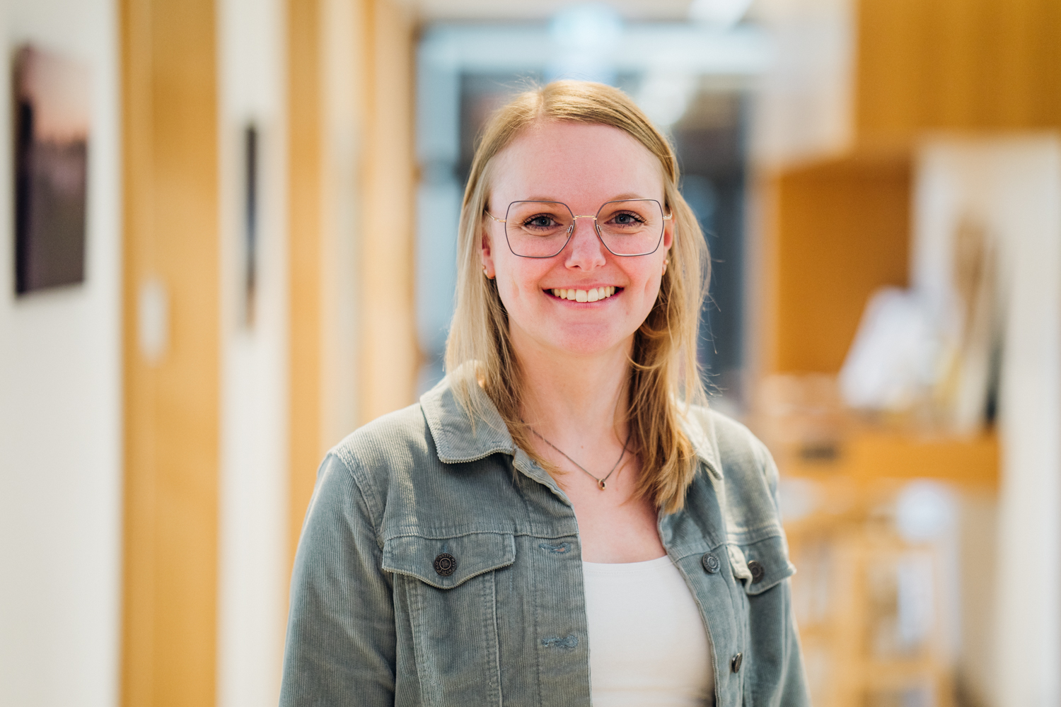 Profilbild von Esther Hagen