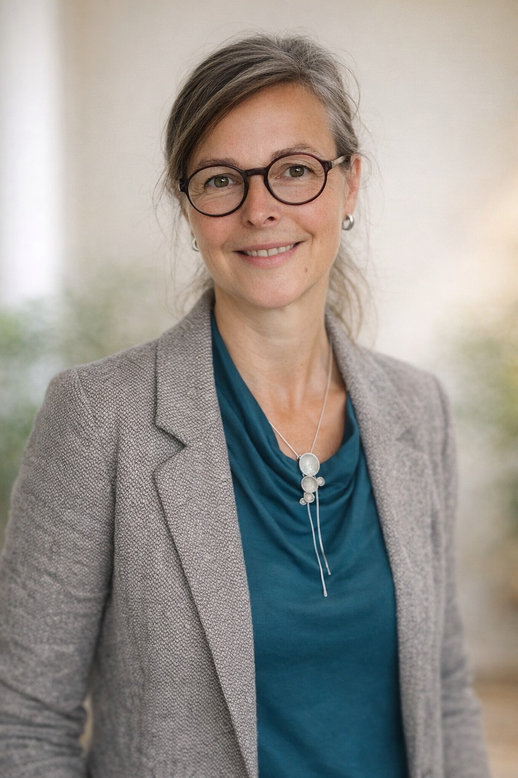 Profilbild von Eva Queißer-Drost