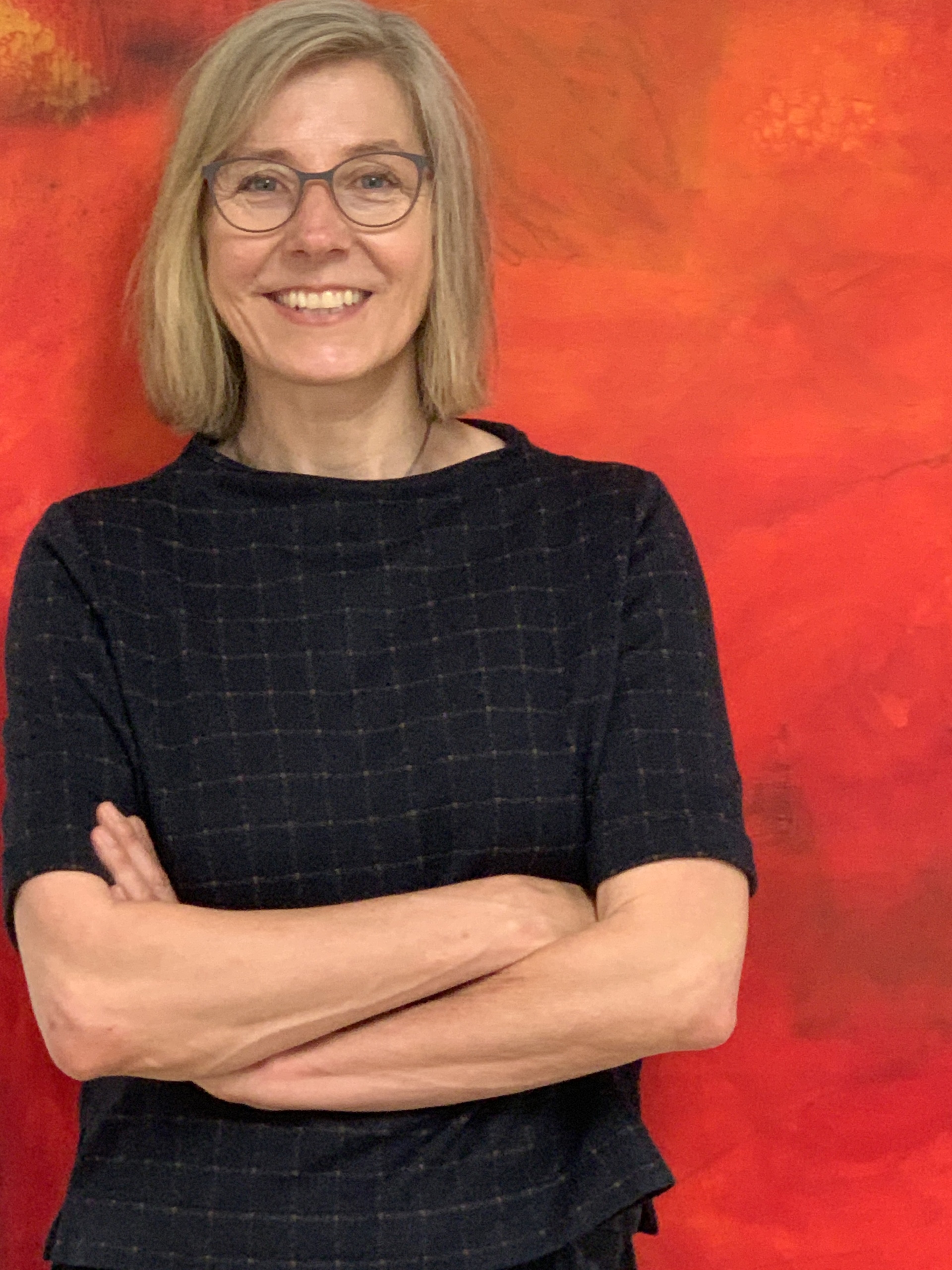 Profilbild von Franziska Oldendorf
