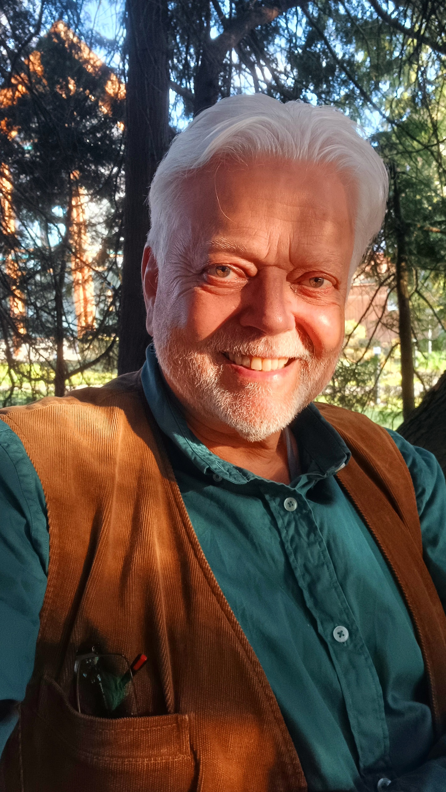 Profilbild von Hartmut Grün