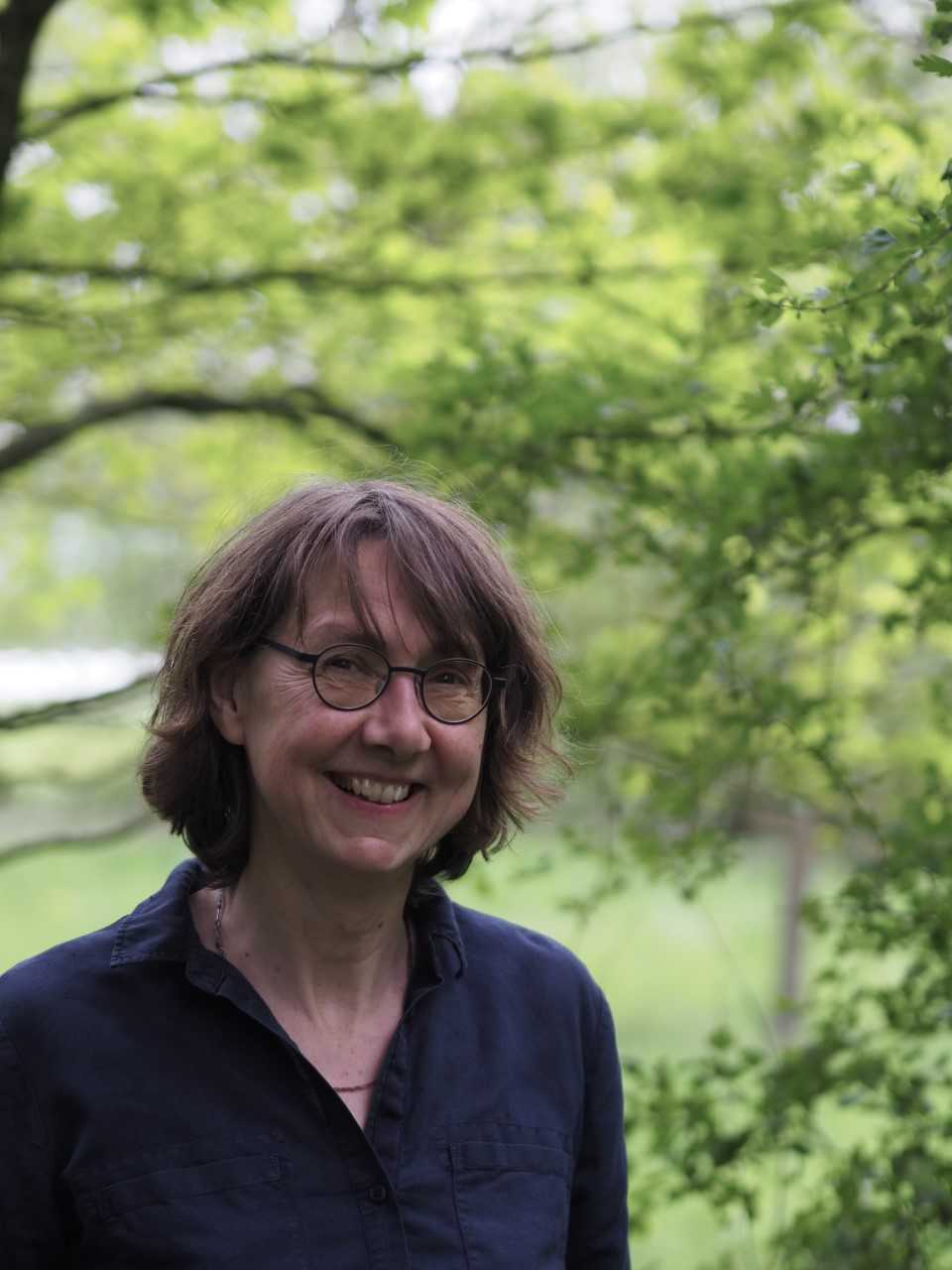 Profilbild von Helga Hollander