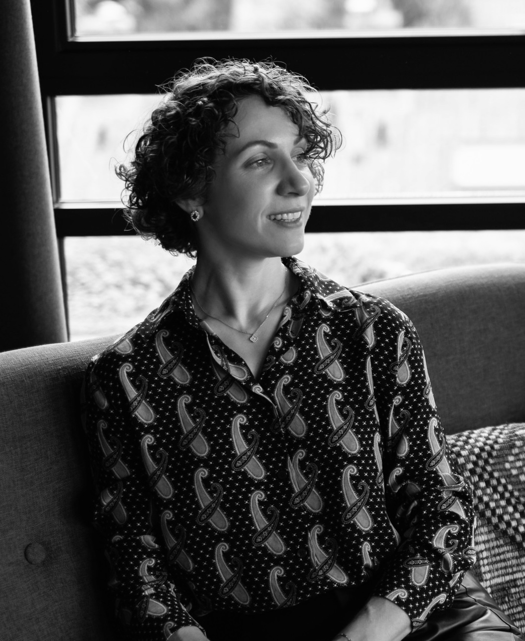 Profilbild von Irina Gibermann