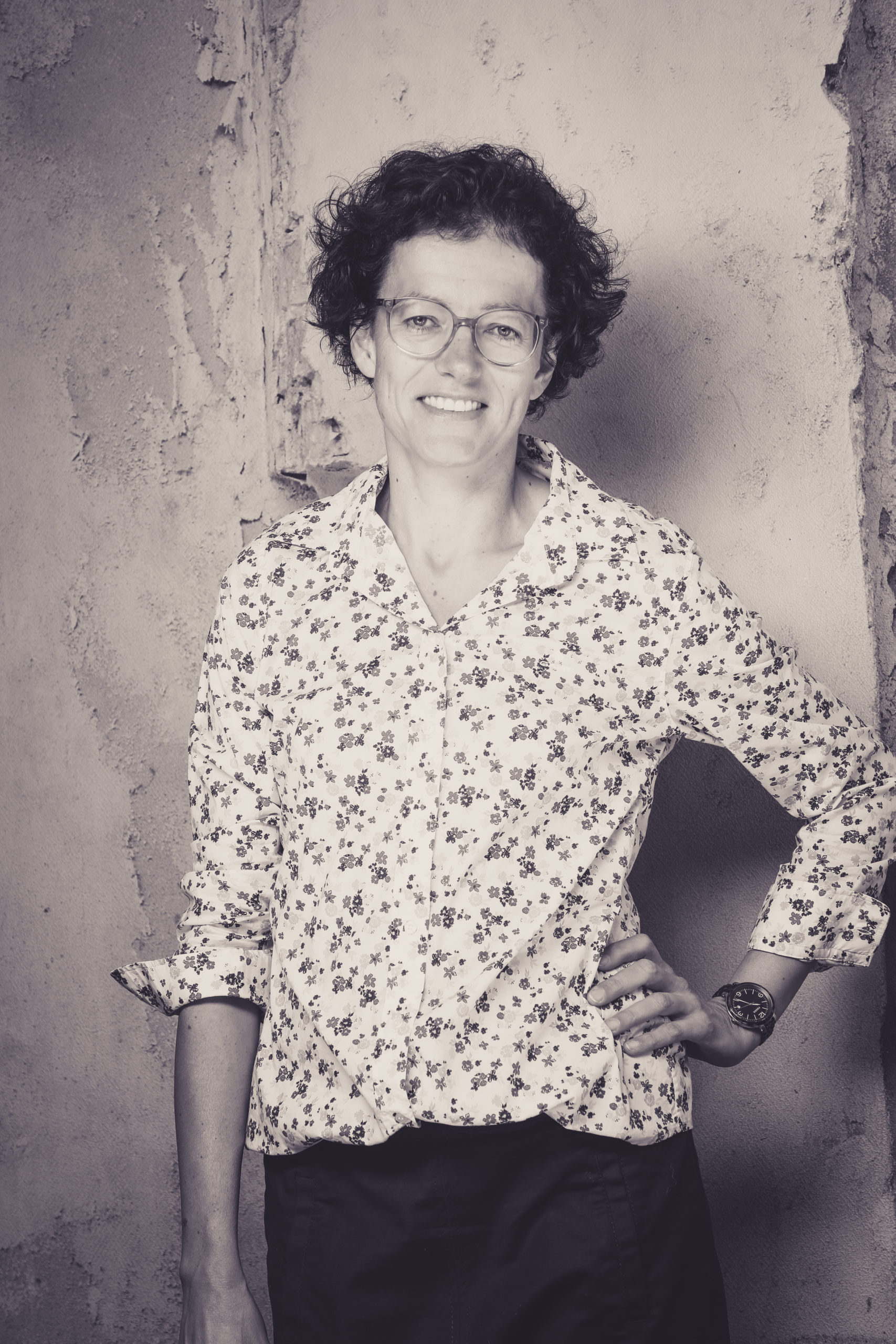 Profilbild von Iris Antonia Determann