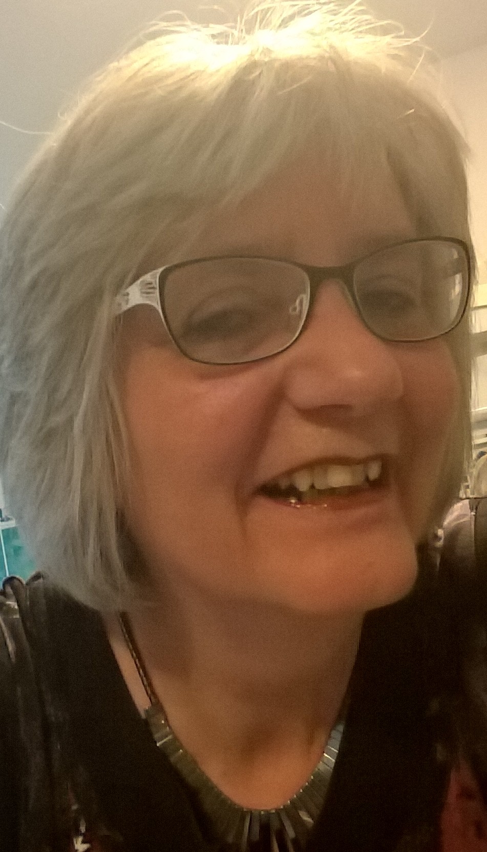 Profilbild von Iris Friederici