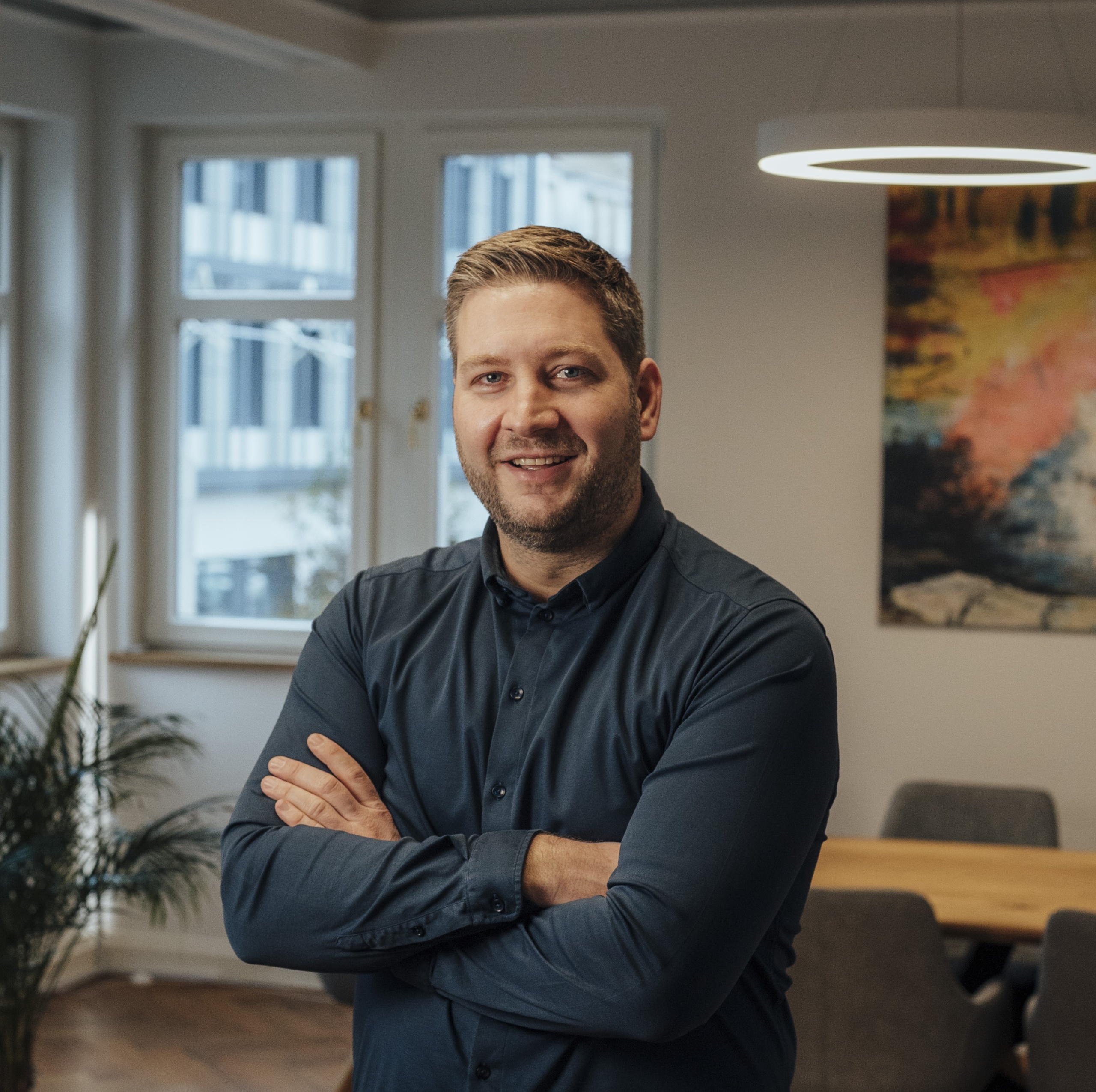 Profilbild von Jakin Gebert