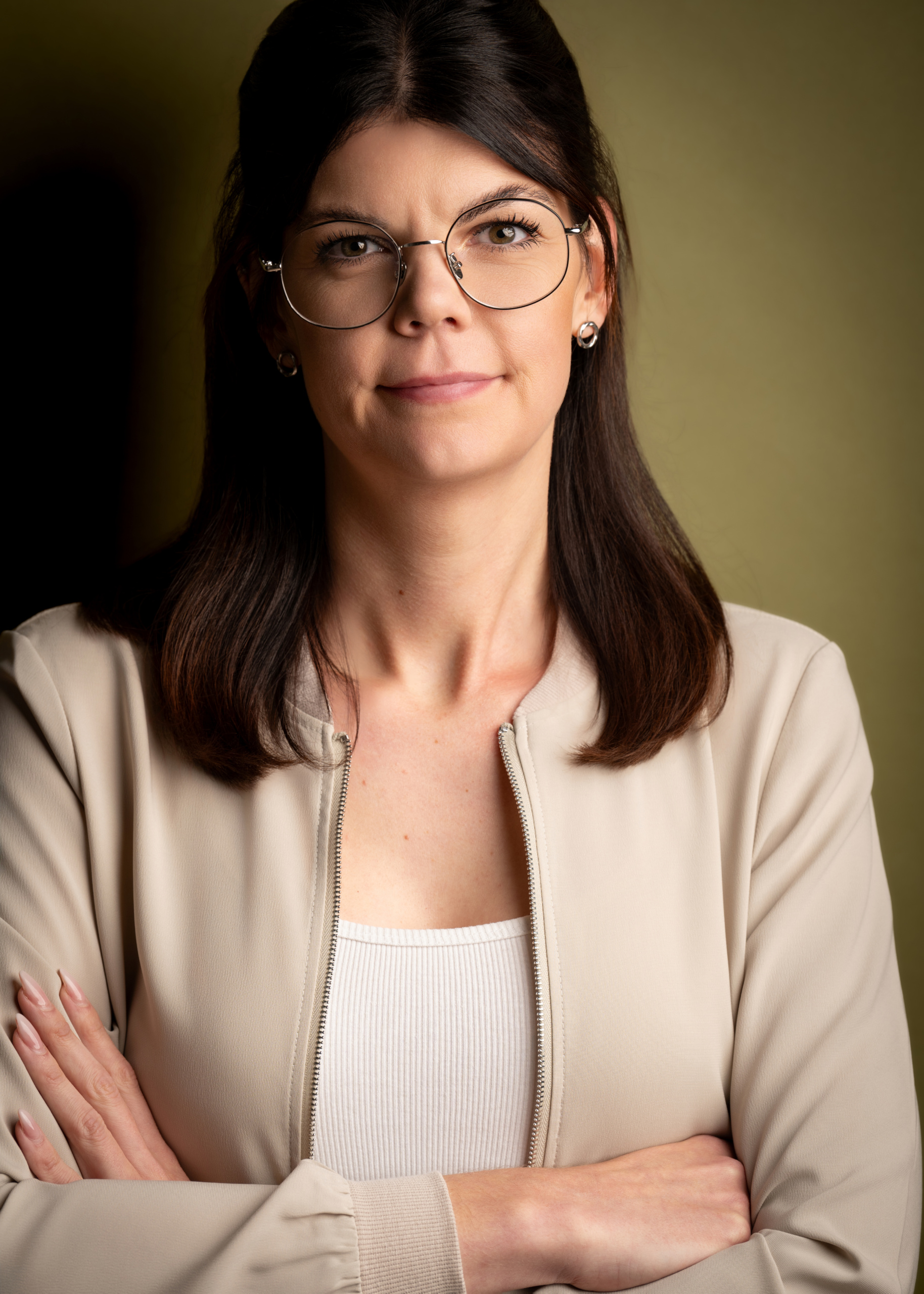 Profilbild von Jasmin Möhlenbrock