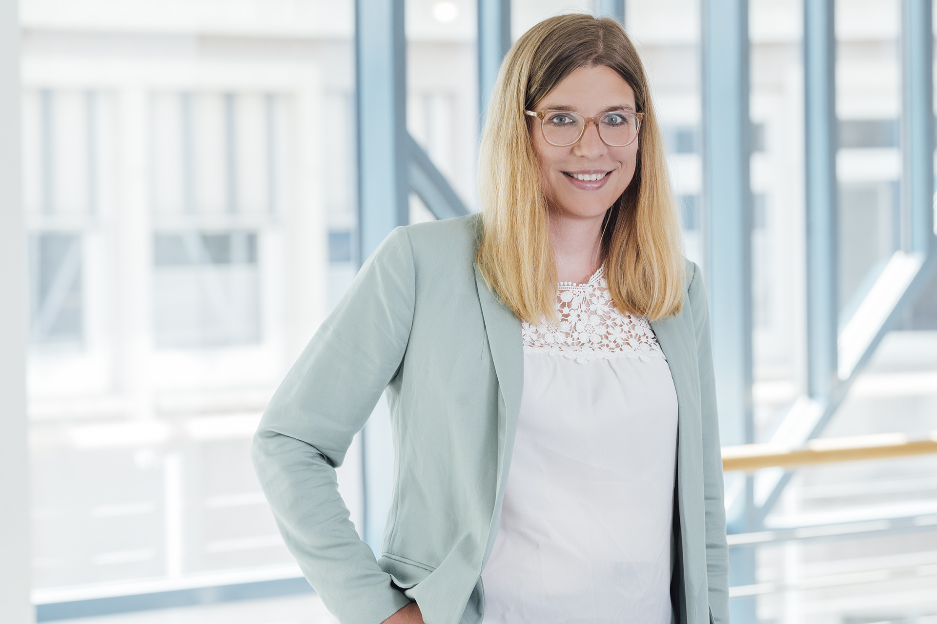 Profilbild von Jennifer Rauchfuß