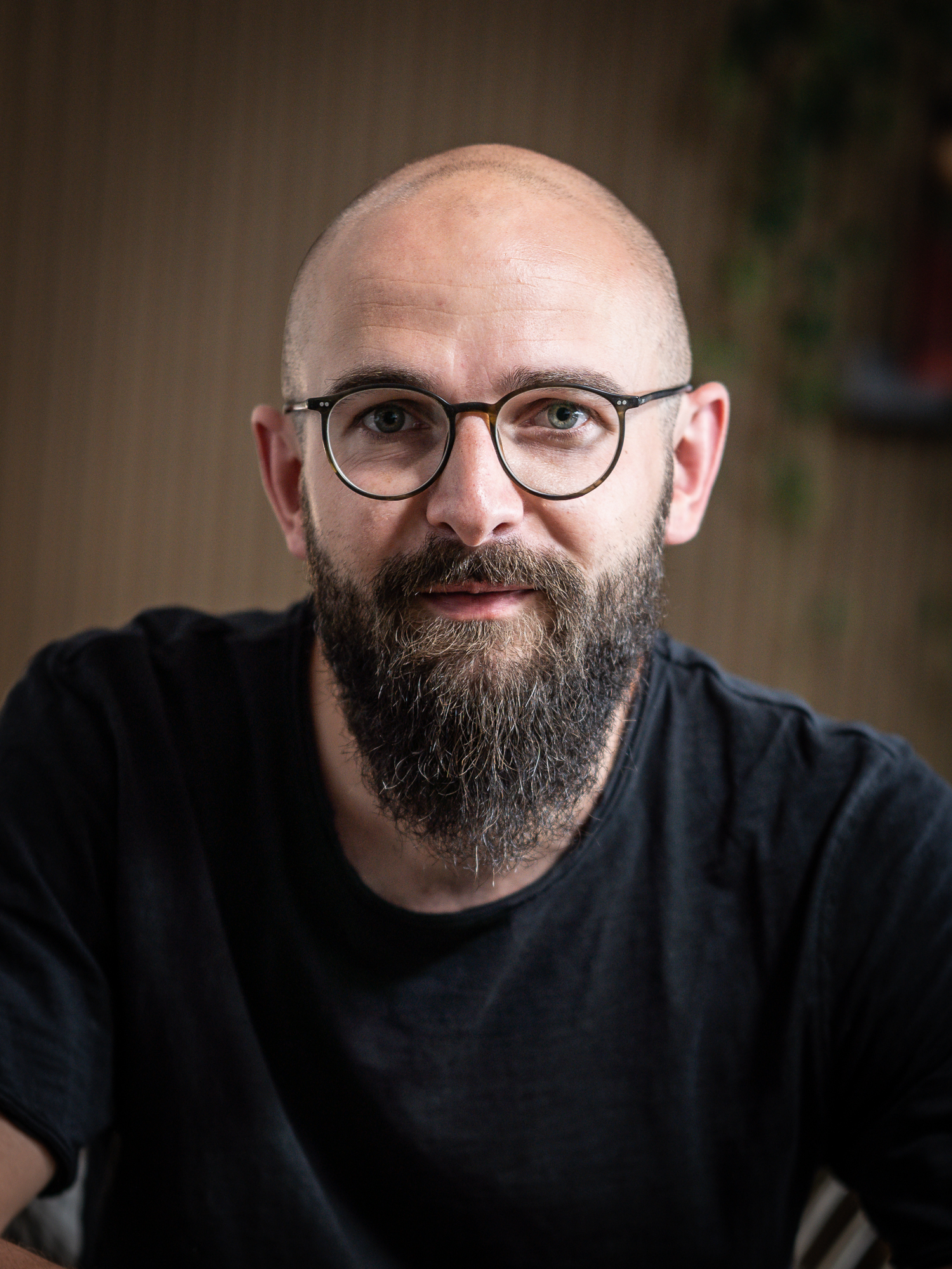 Profilbild von Jonas Buschsieweke