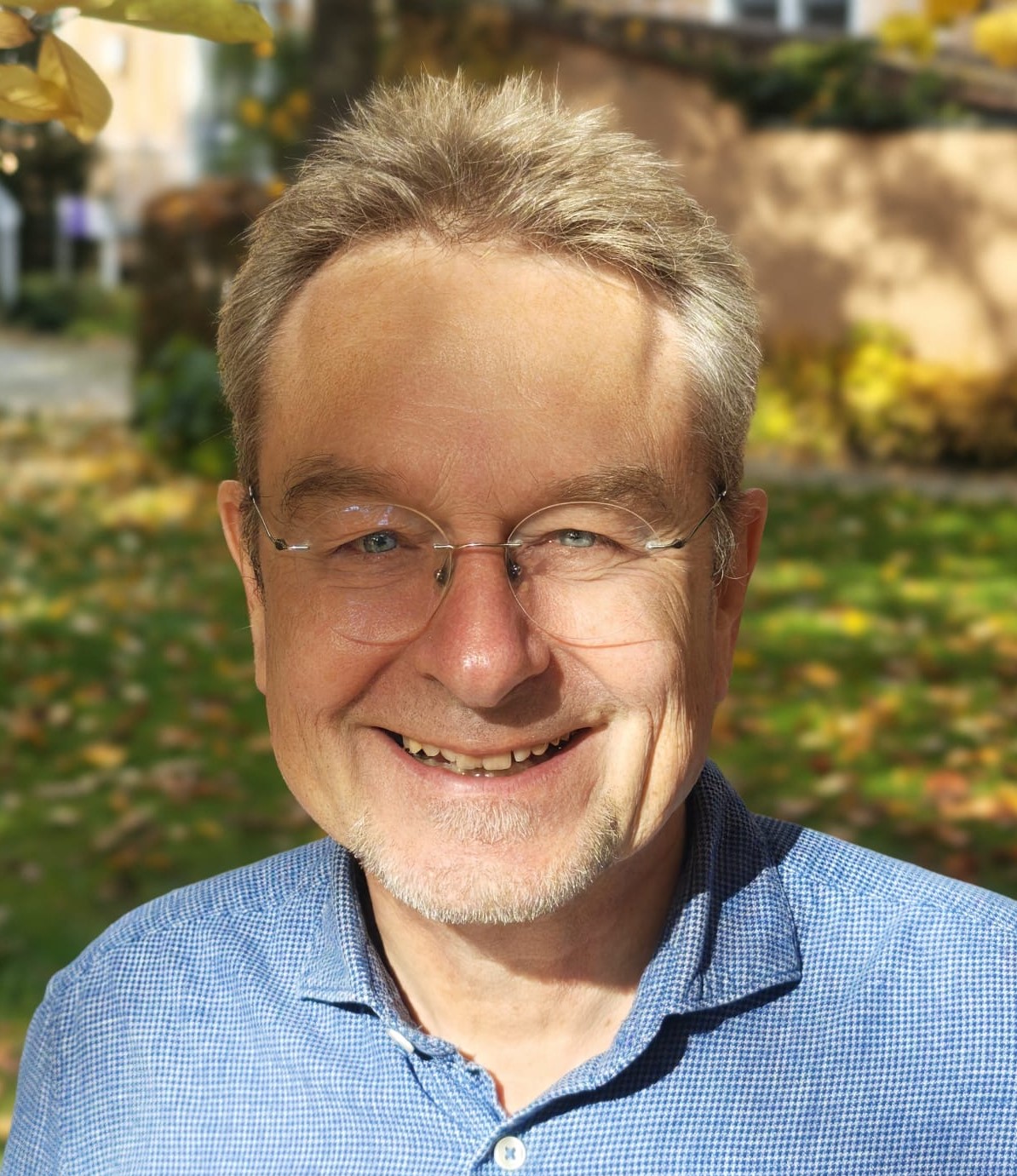 Profilbild von Jürgen Kramer