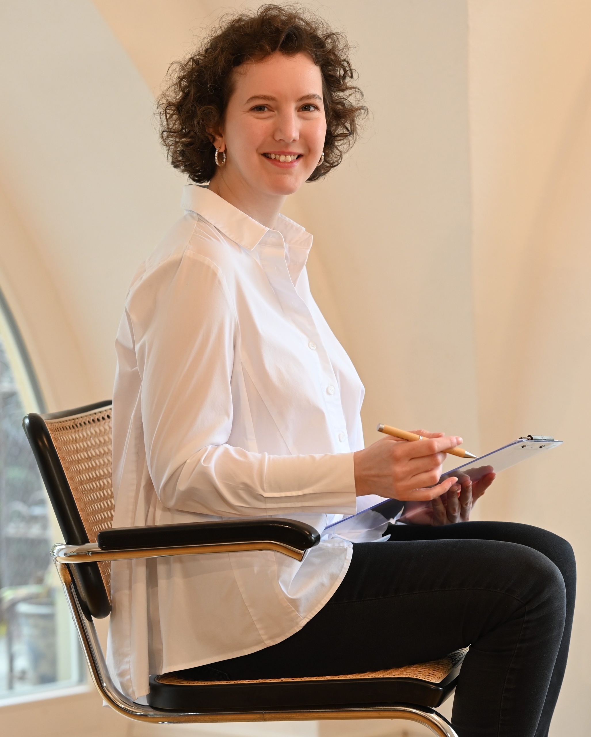 Profilbild von Julia Sandra Moberg