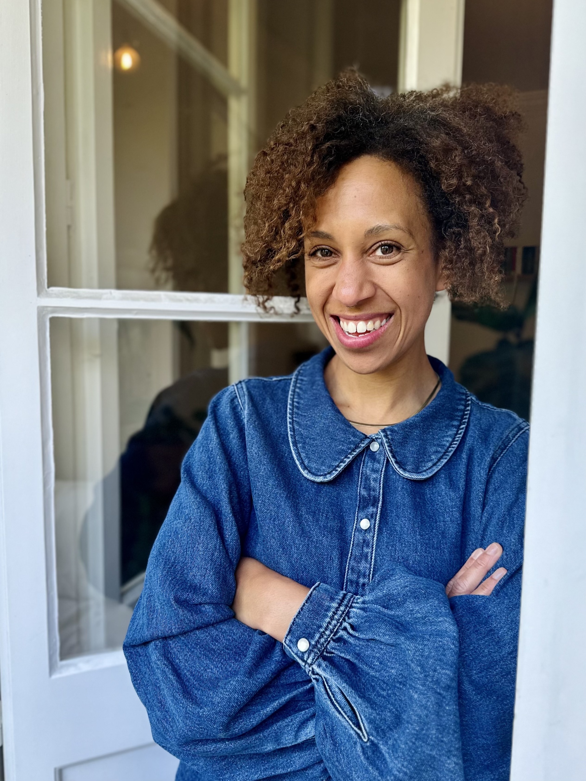 Profilbild von Julia Antwi